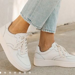 Brand New Soludos Roma Sneakers Size 7